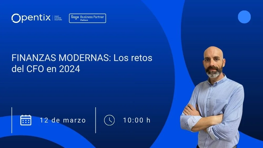 FINANZAS MODERNAS: los retos del CFO en 2024